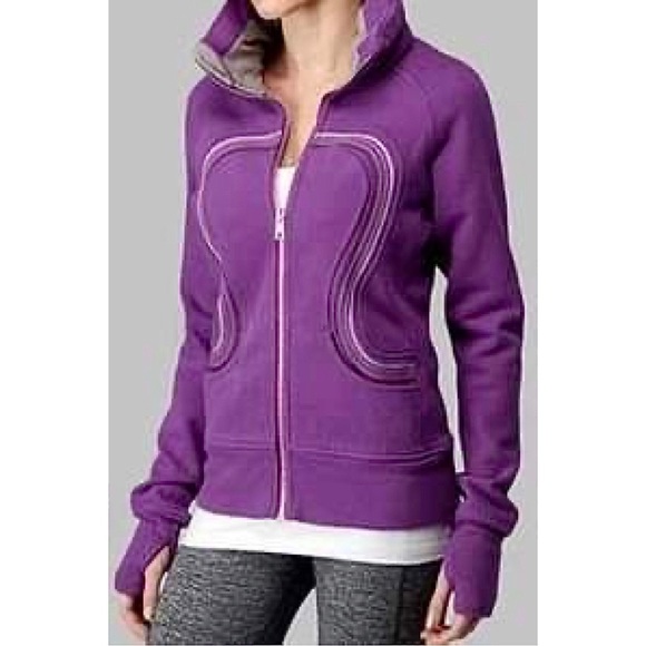 Lululemon Cuddle Up Jacket